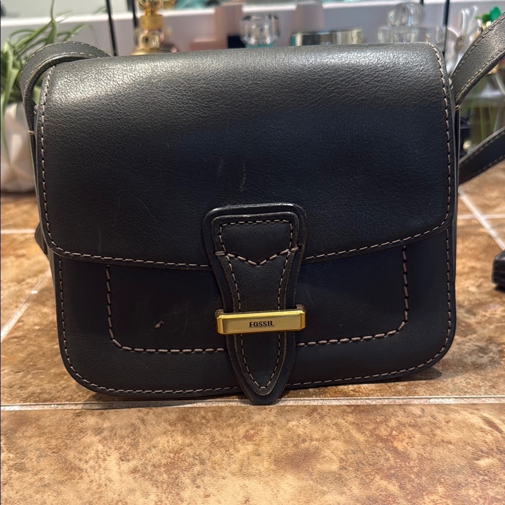 NWOT Fossil purse